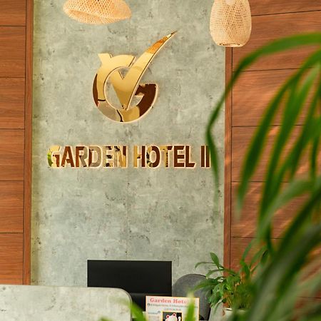 Garden Hotel II Ha Giang Exteriör bild